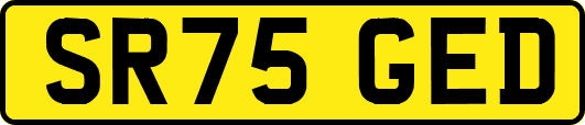 SR75GED