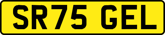 SR75GEL