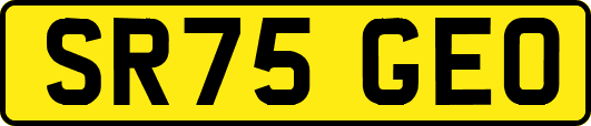 SR75GEO