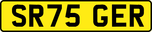 SR75GER