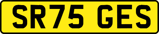 SR75GES