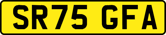 SR75GFA