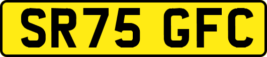 SR75GFC