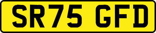 SR75GFD