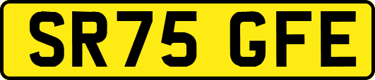 SR75GFE