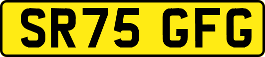 SR75GFG