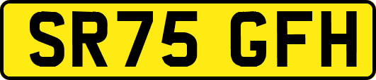 SR75GFH