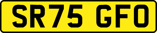 SR75GFO