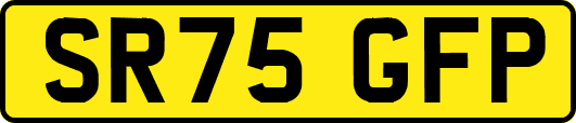 SR75GFP