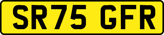 SR75GFR