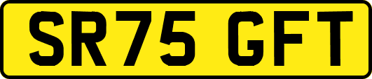 SR75GFT