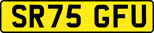 SR75GFU