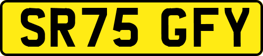 SR75GFY