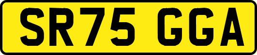 SR75GGA