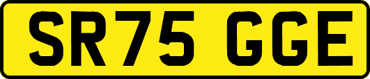 SR75GGE