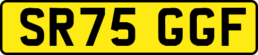 SR75GGF