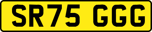 SR75GGG