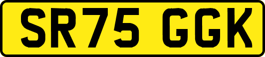 SR75GGK