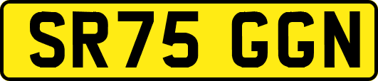 SR75GGN