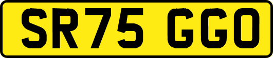 SR75GGO
