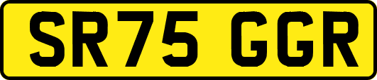 SR75GGR