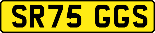 SR75GGS