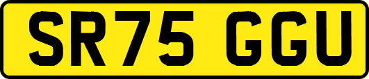 SR75GGU