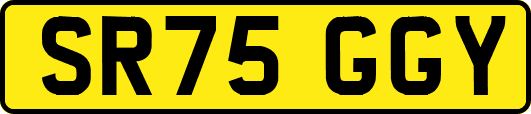 SR75GGY