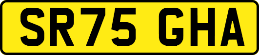 SR75GHA