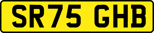 SR75GHB