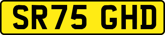 SR75GHD