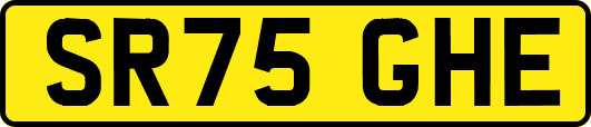 SR75GHE