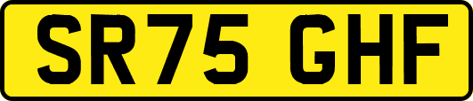 SR75GHF