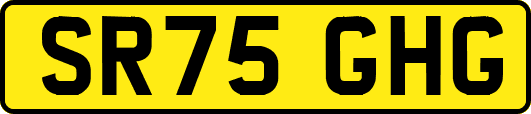 SR75GHG