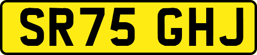 SR75GHJ