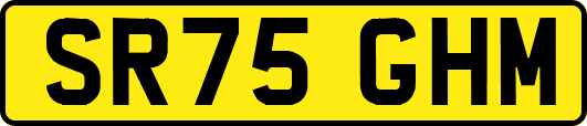 SR75GHM