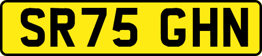 SR75GHN