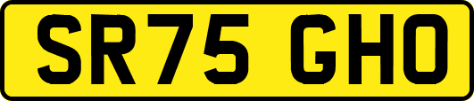 SR75GHO