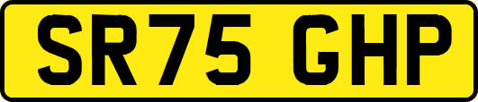 SR75GHP