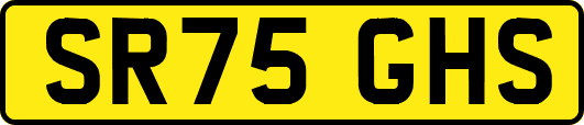 SR75GHS