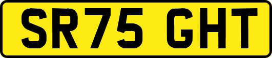 SR75GHT