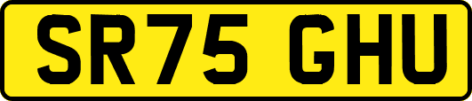 SR75GHU