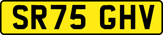 SR75GHV