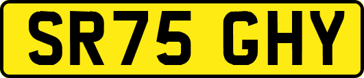 SR75GHY