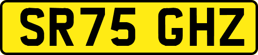 SR75GHZ