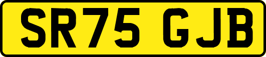 SR75GJB