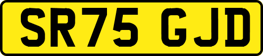 SR75GJD