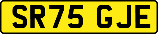 SR75GJE