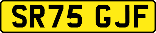 SR75GJF