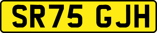 SR75GJH